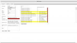 Old narrative editor